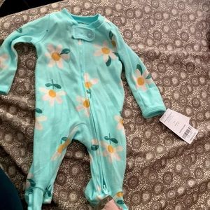 Preemie pajamas 18in to 6lb